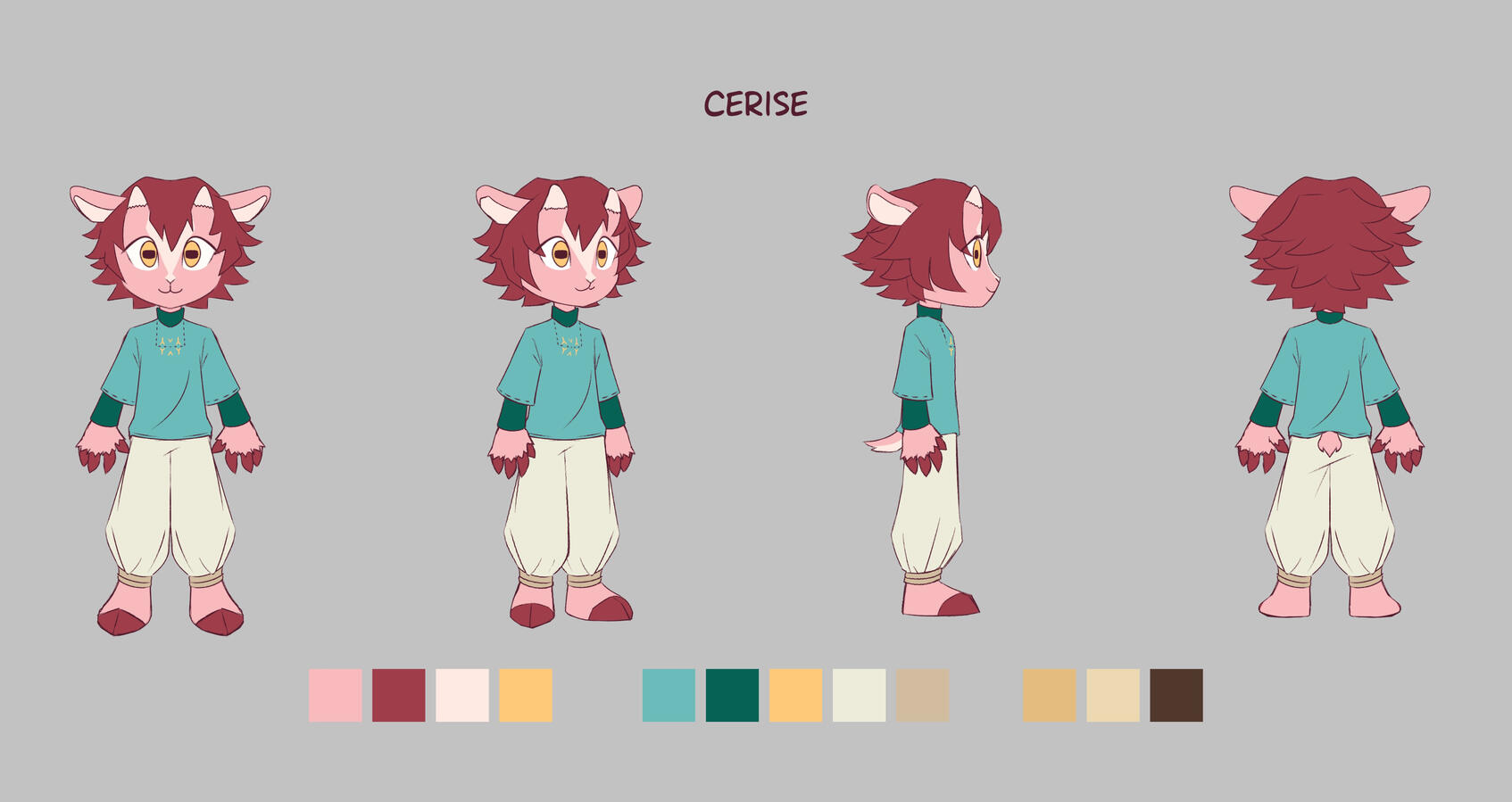 Cerise Alt
