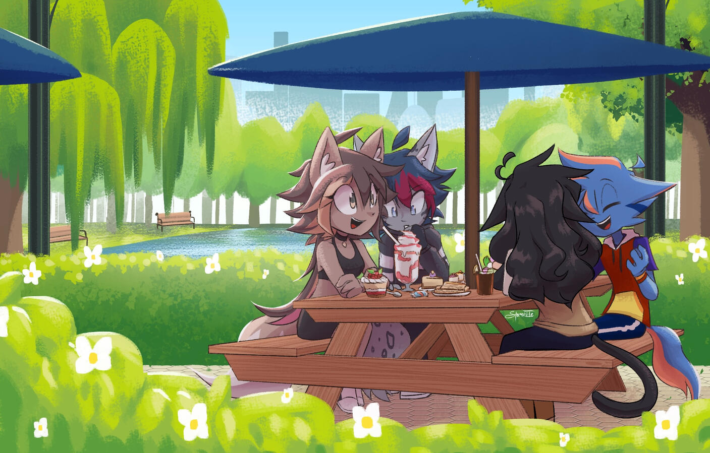 "Double Date"